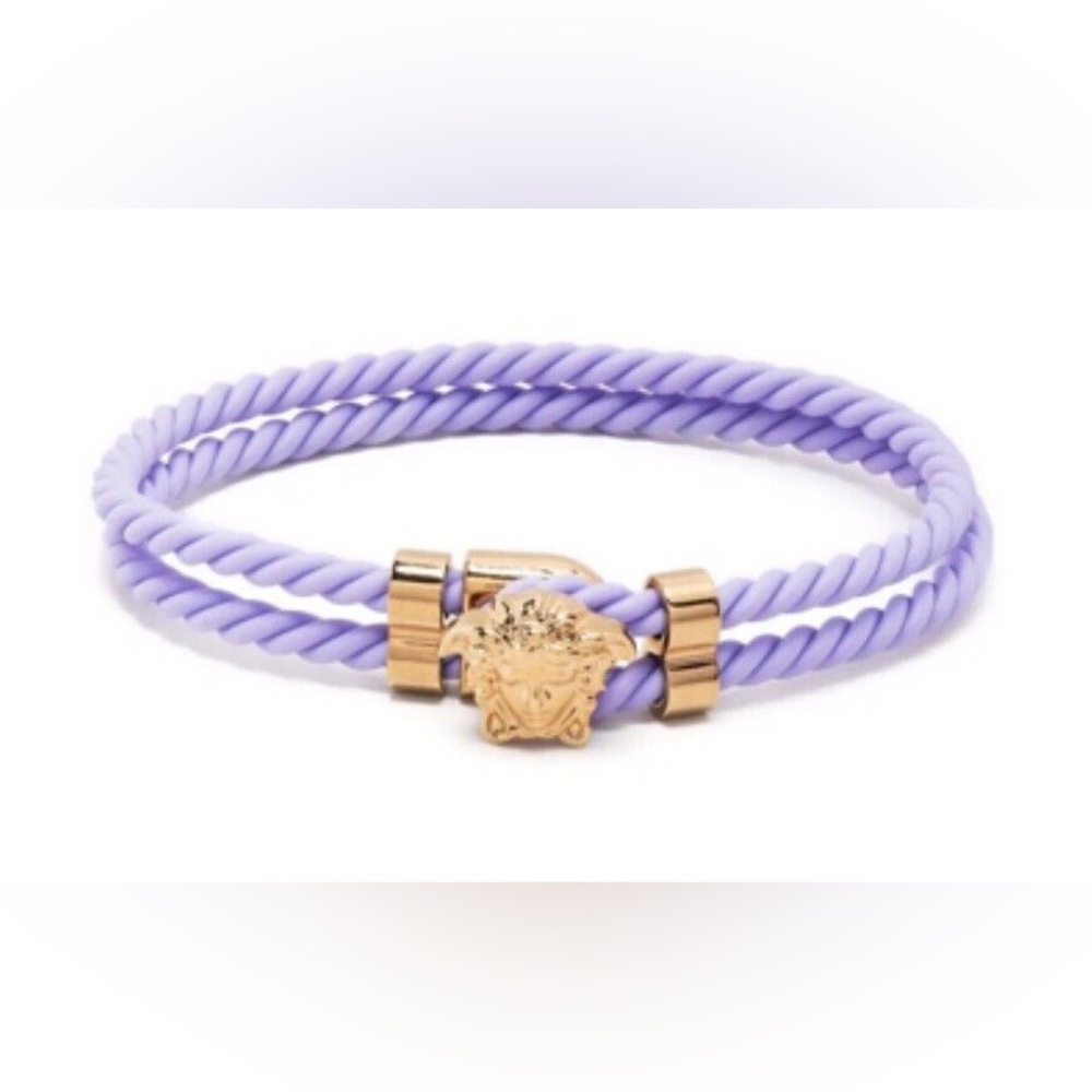 Versace twist bracelet